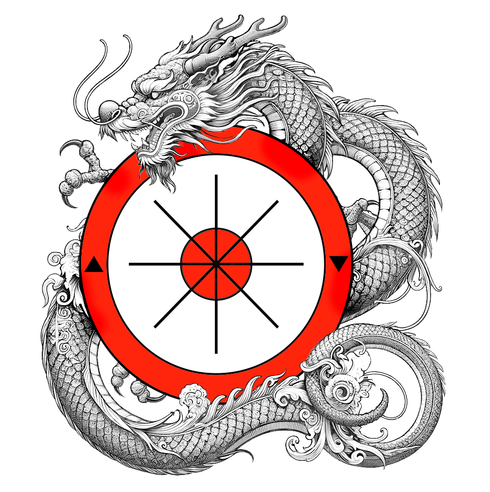 Center for Traditional Martial Arts Logo