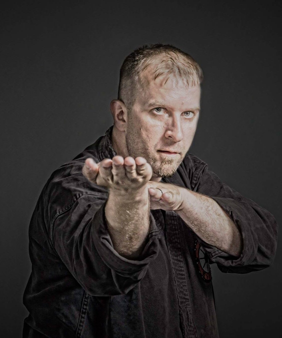 Sensei Ron Smith